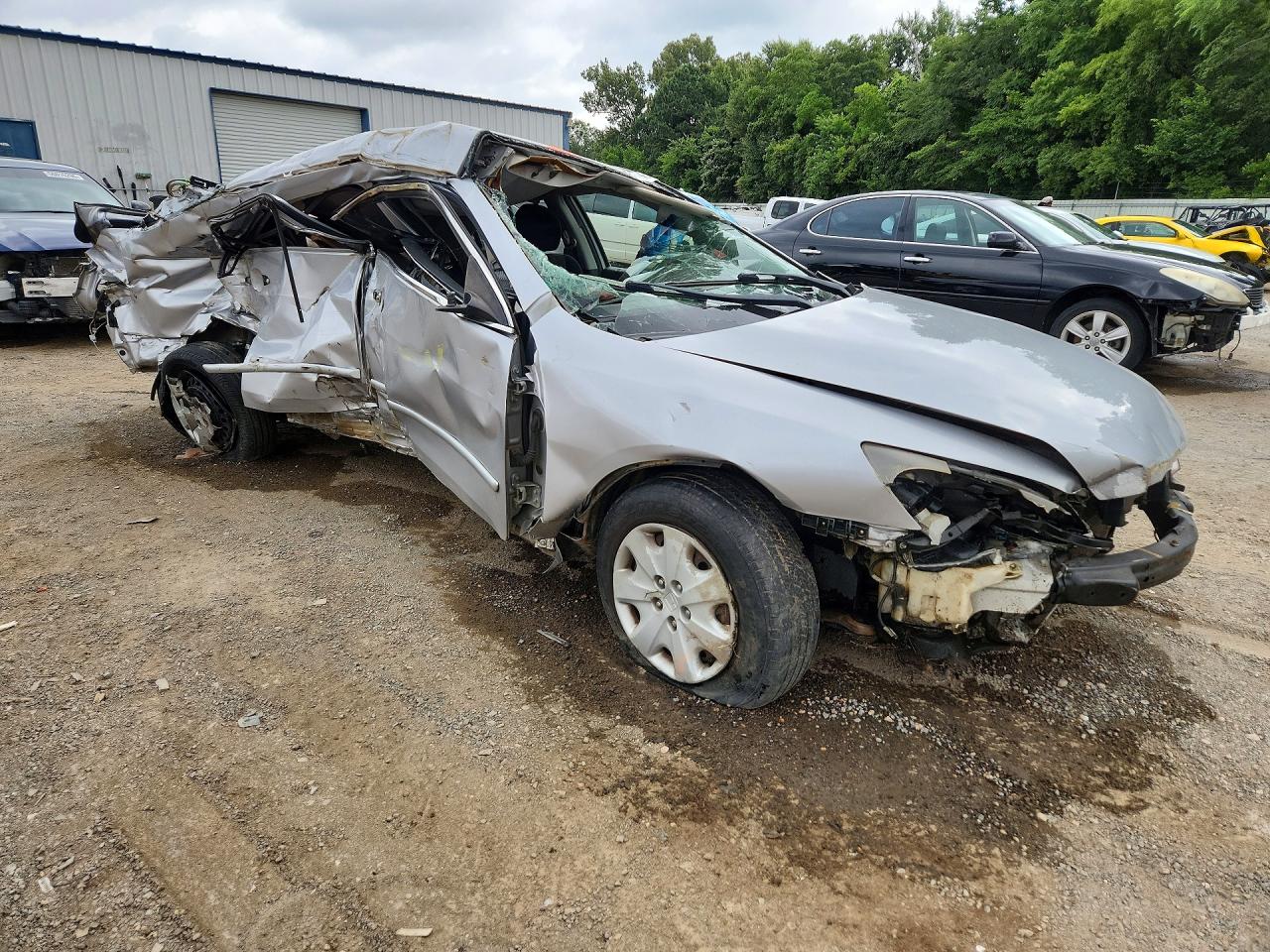 2003 HONDA ACCORD