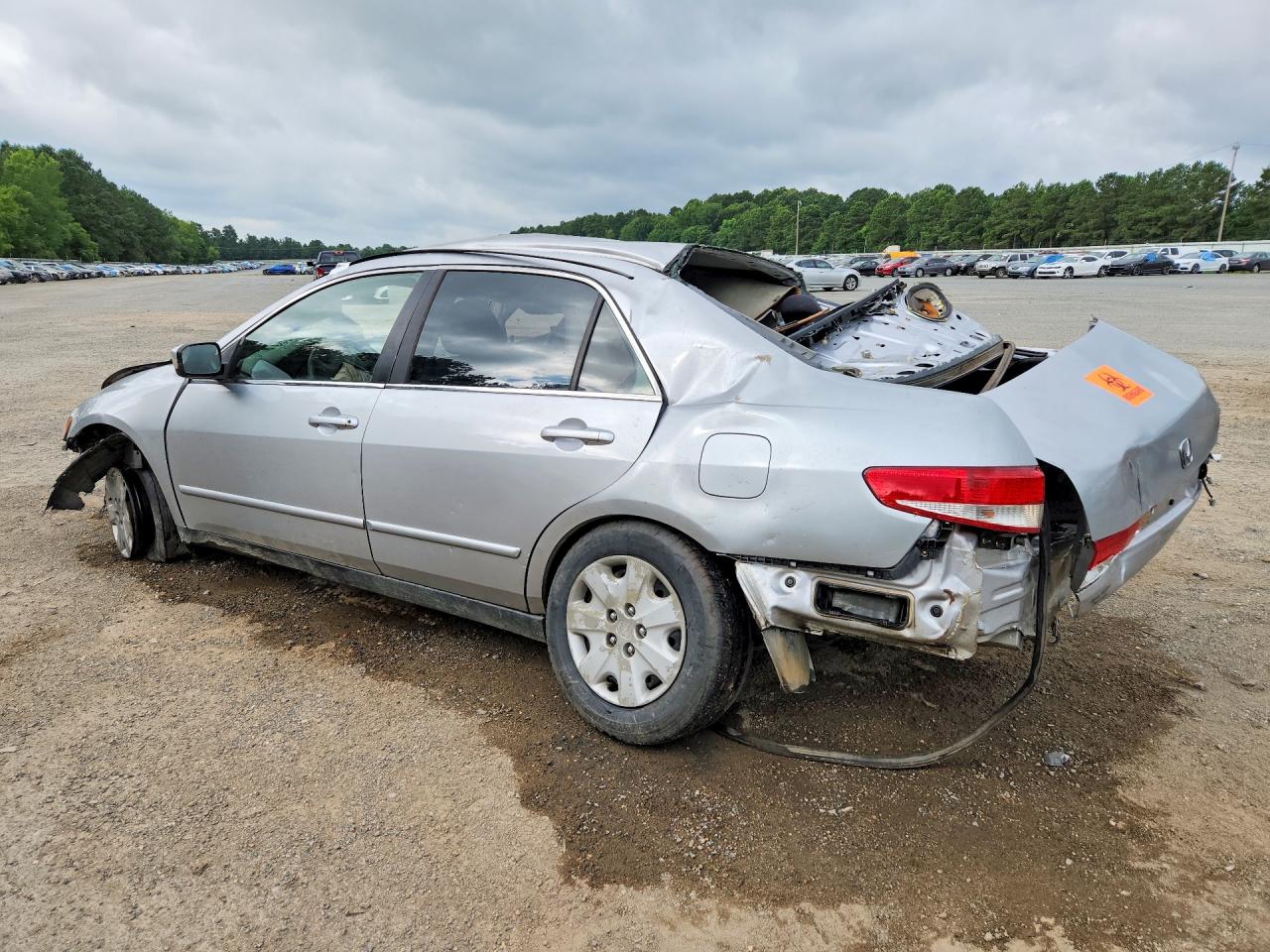 2003 HONDA ACCORD