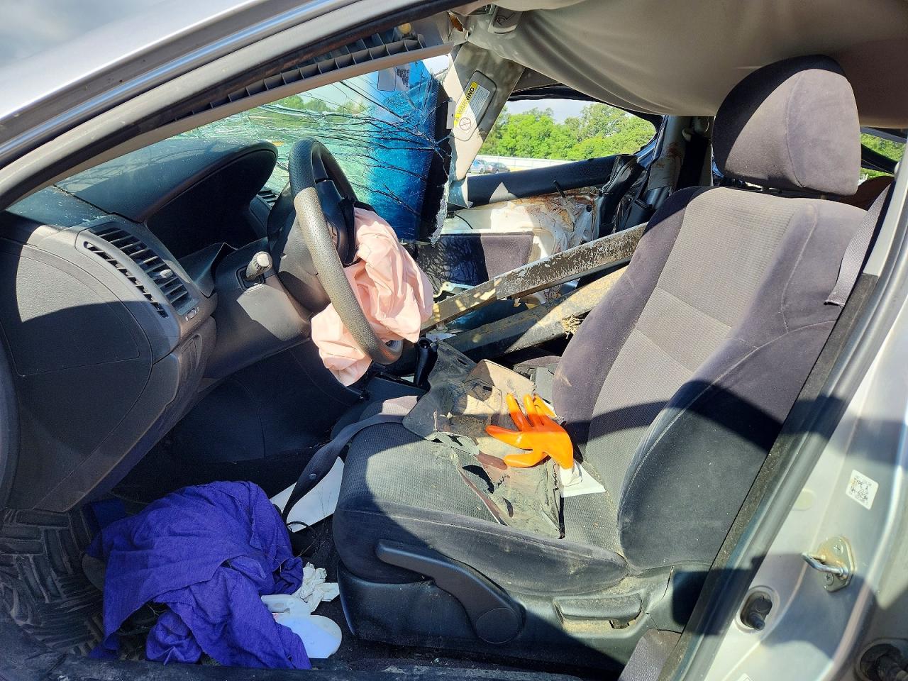 2003 HONDA ACCORD