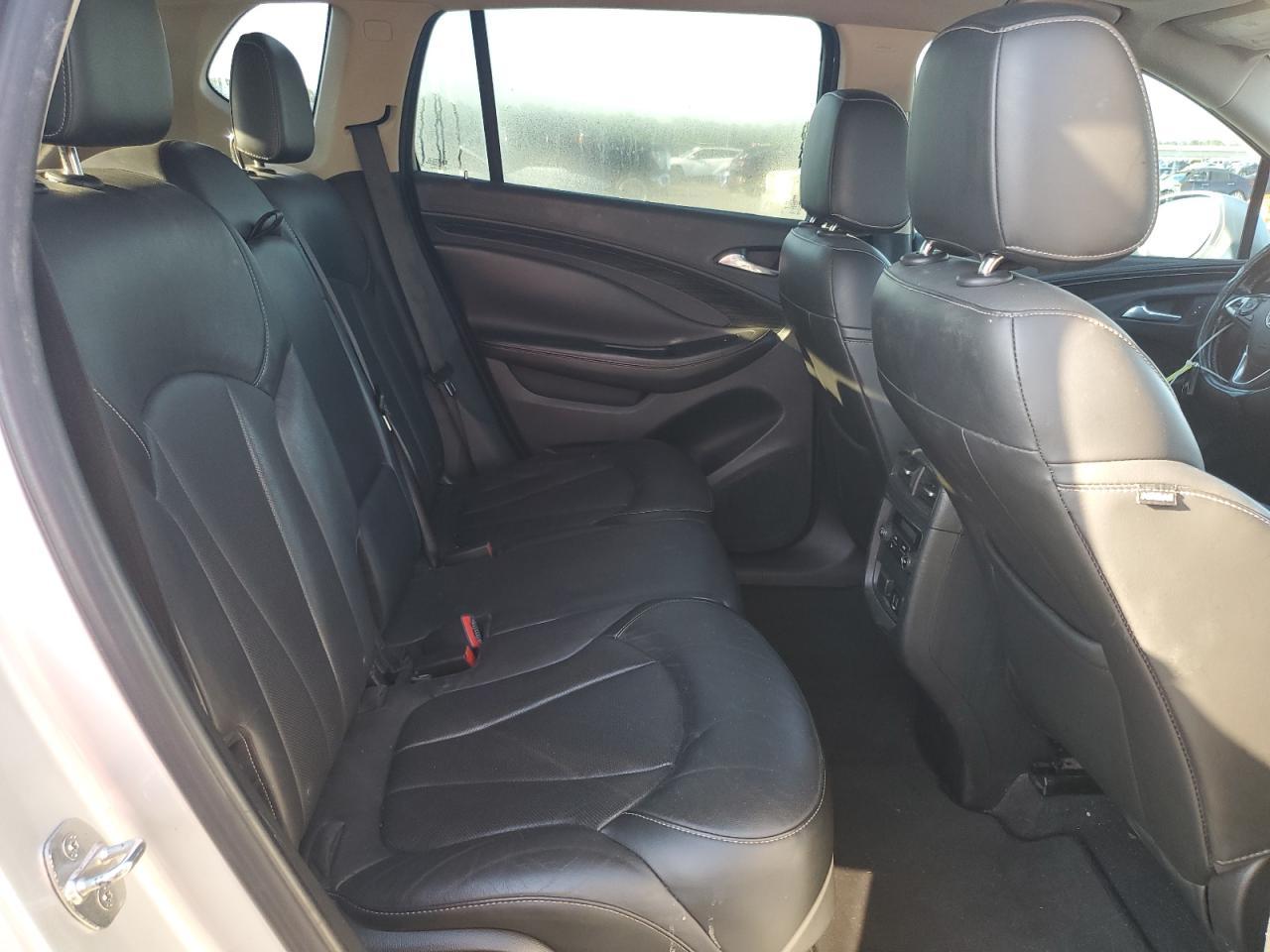 2017 BUICK ENVISION