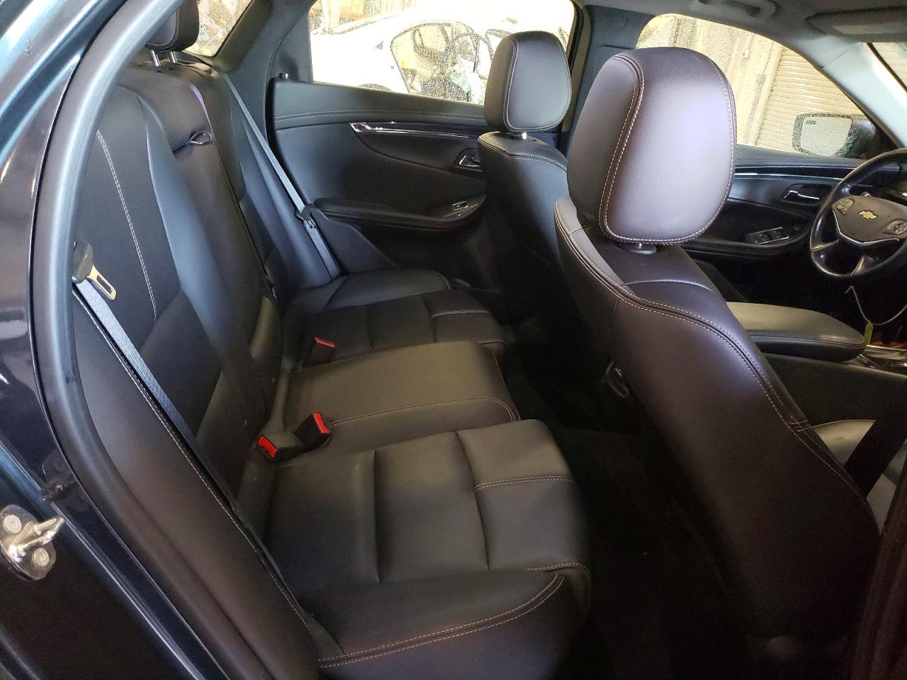 2018 CHEVROLET IMPALA