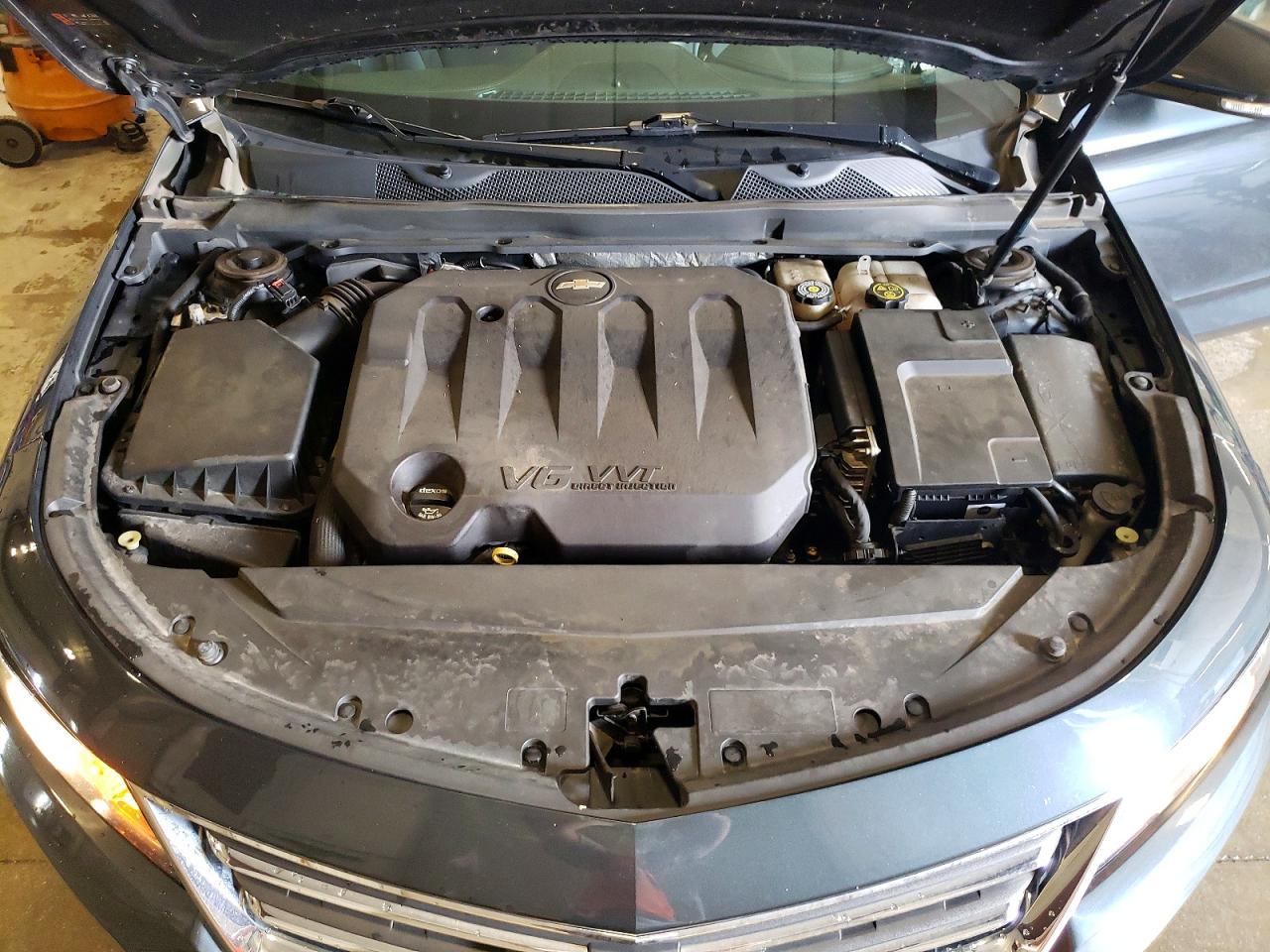 2018 CHEVROLET IMPALA