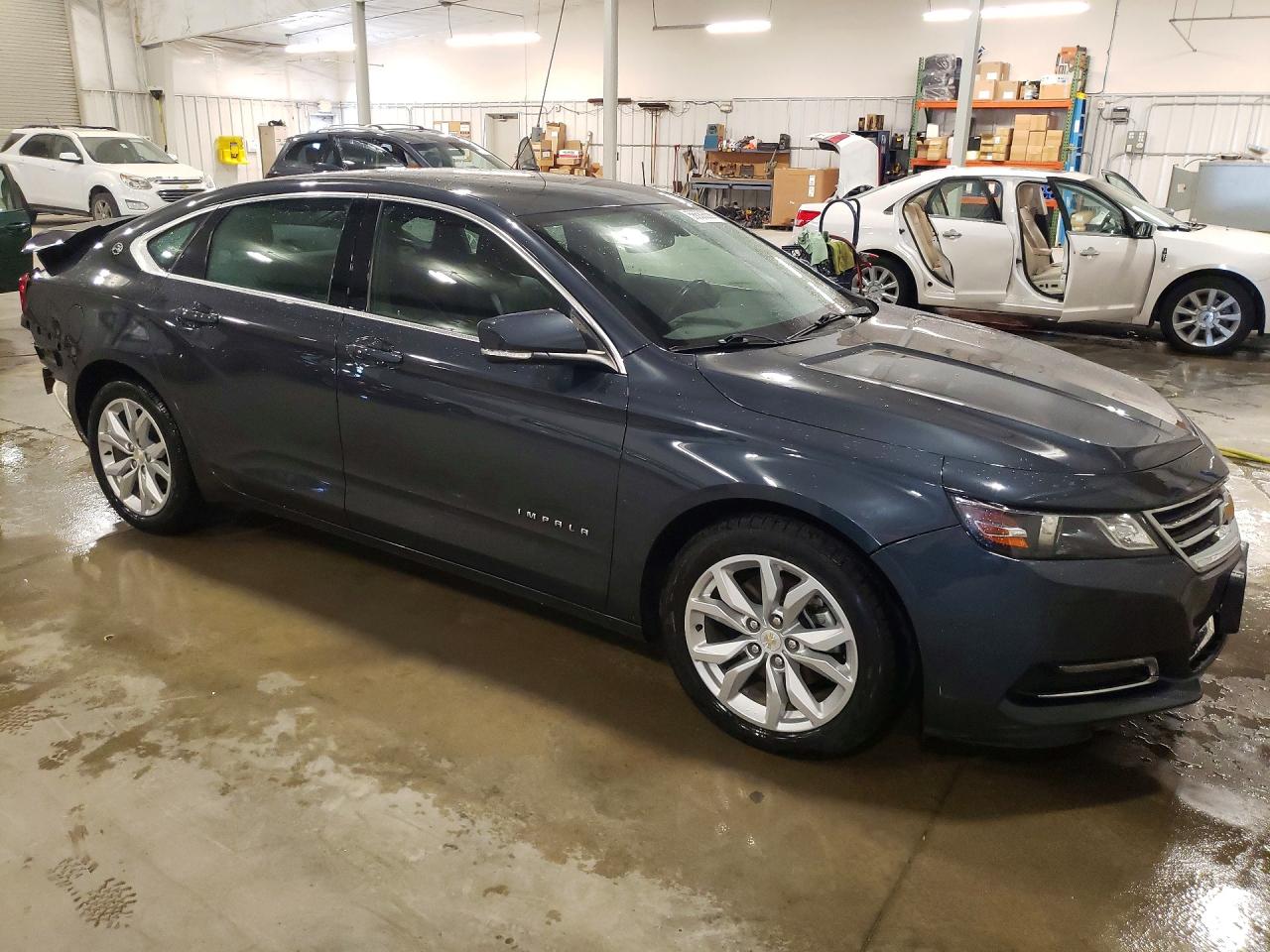 2018 CHEVROLET IMPALA