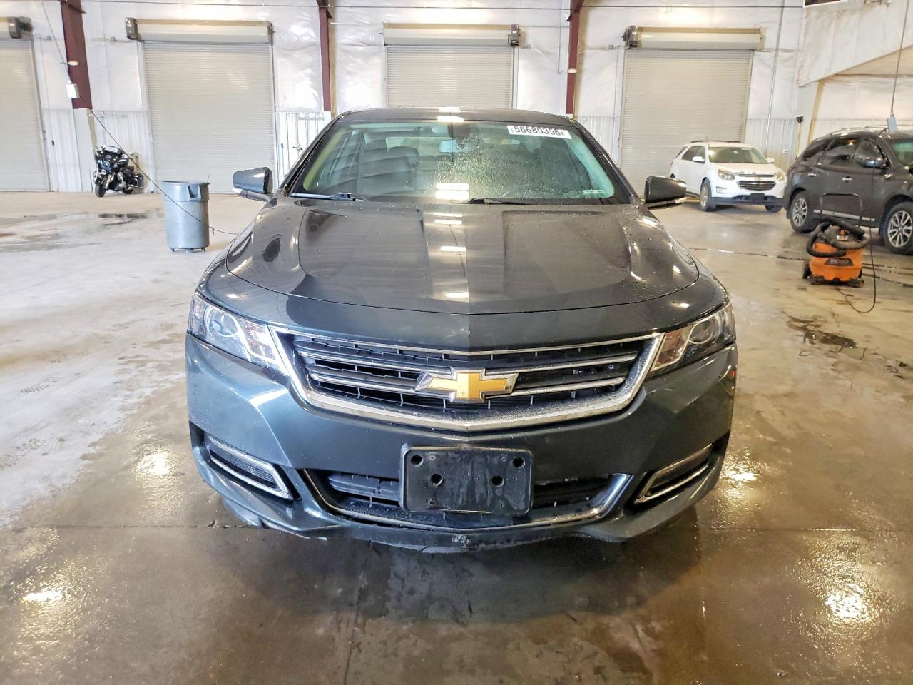 2018 CHEVROLET IMPALA