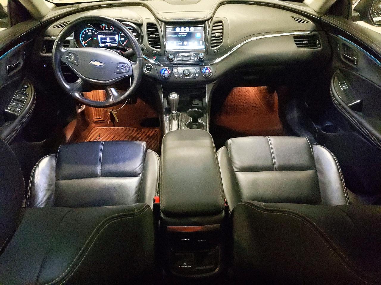 2018 CHEVROLET IMPALA