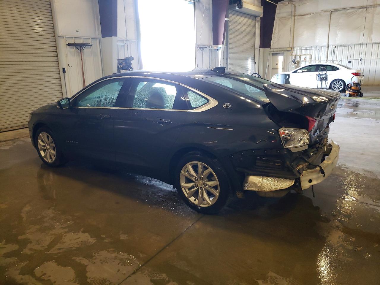 2018 CHEVROLET IMPALA