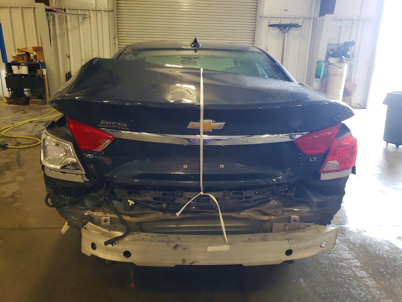 2018 CHEVROLET IMPALA