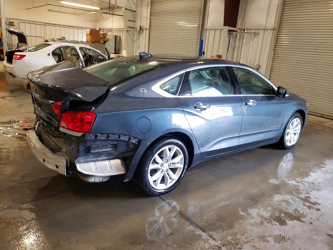 2018 CHEVROLET IMPALA