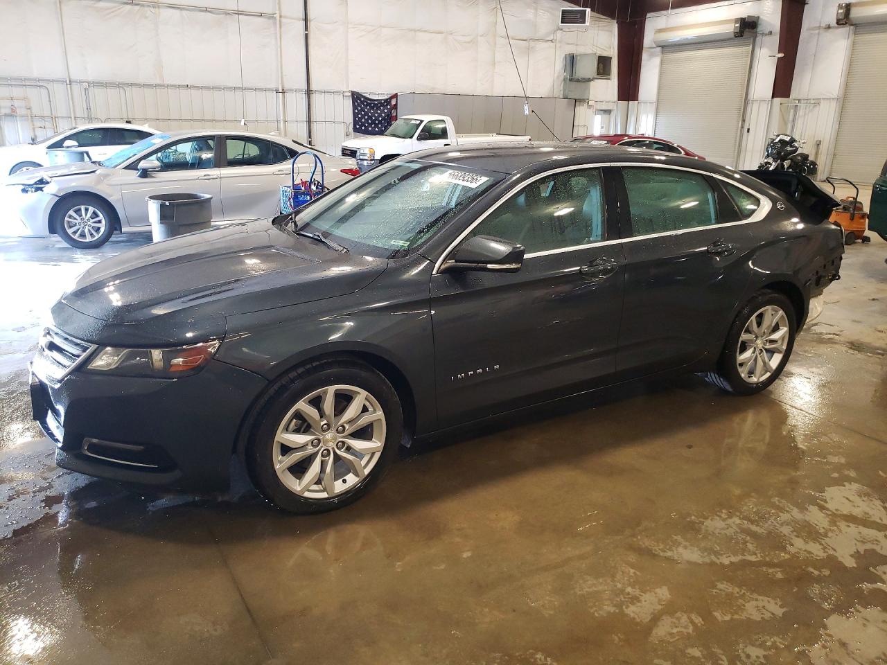 2018 CHEVROLET IMPALA