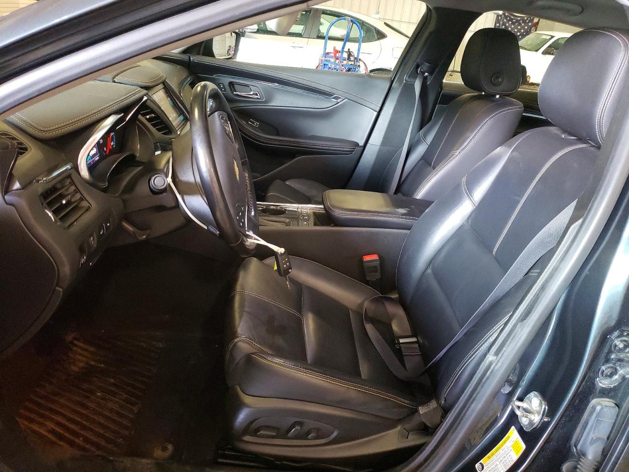 2018 CHEVROLET IMPALA