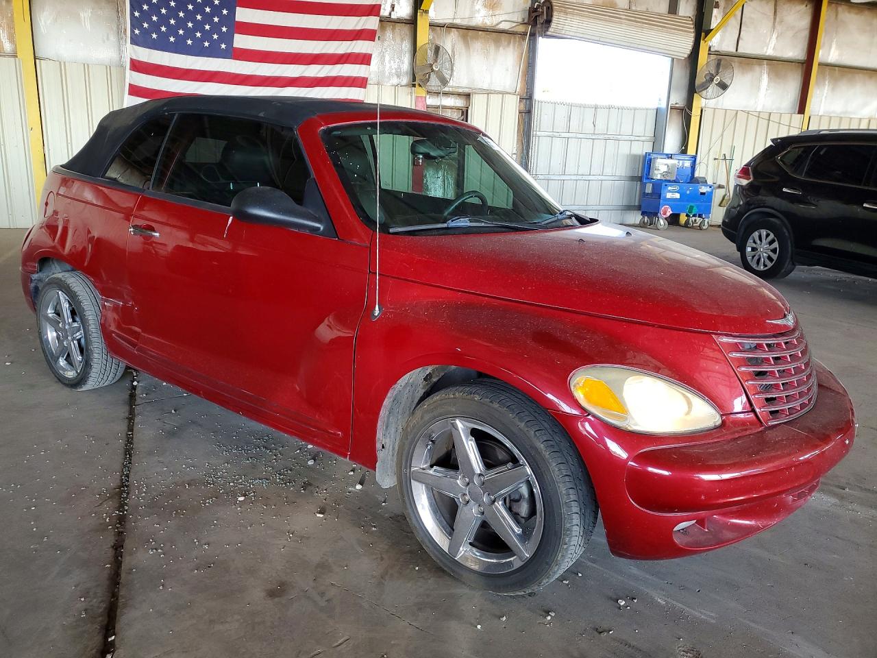 2005 CHRYSLER PT CRUISER
