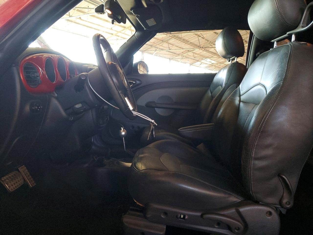 2005 CHRYSLER PT CRUISER