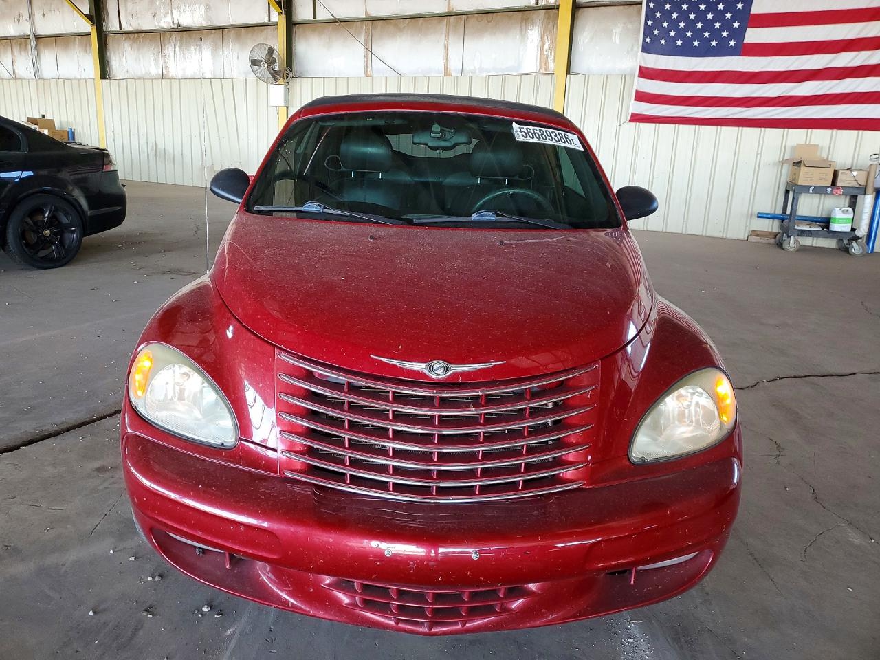 2005 CHRYSLER PT CRUISER