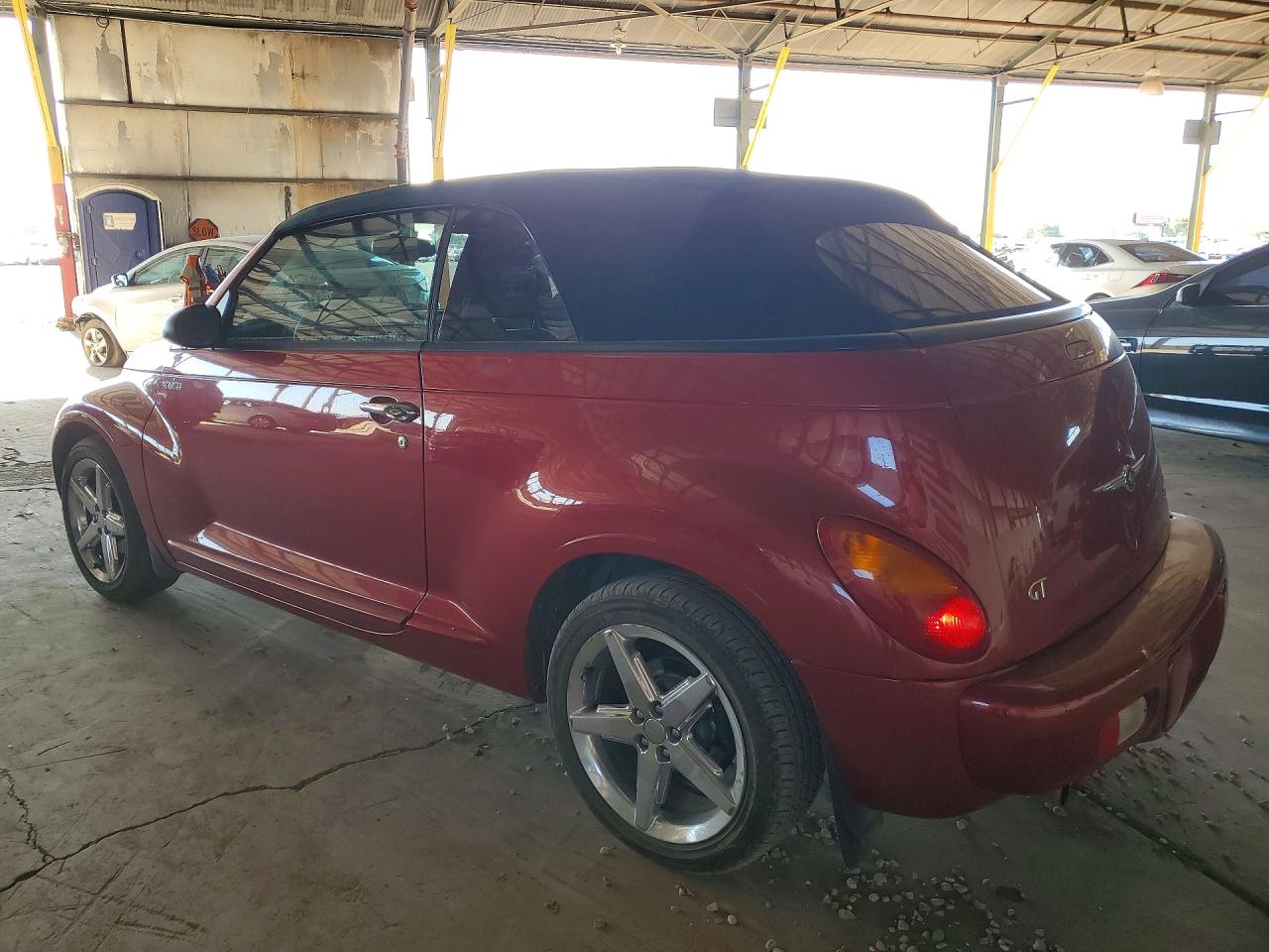 2005 CHRYSLER PT CRUISER