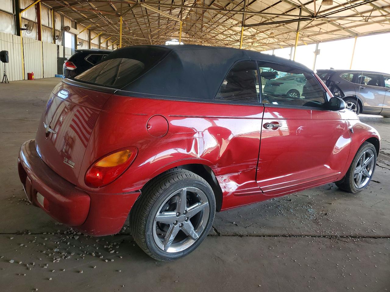 2005 CHRYSLER PT CRUISER