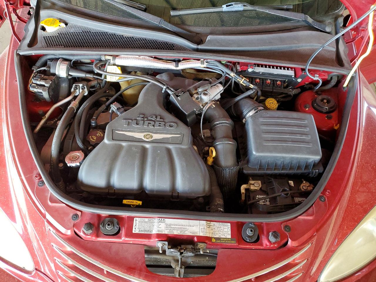 2005 CHRYSLER PT CRUISER