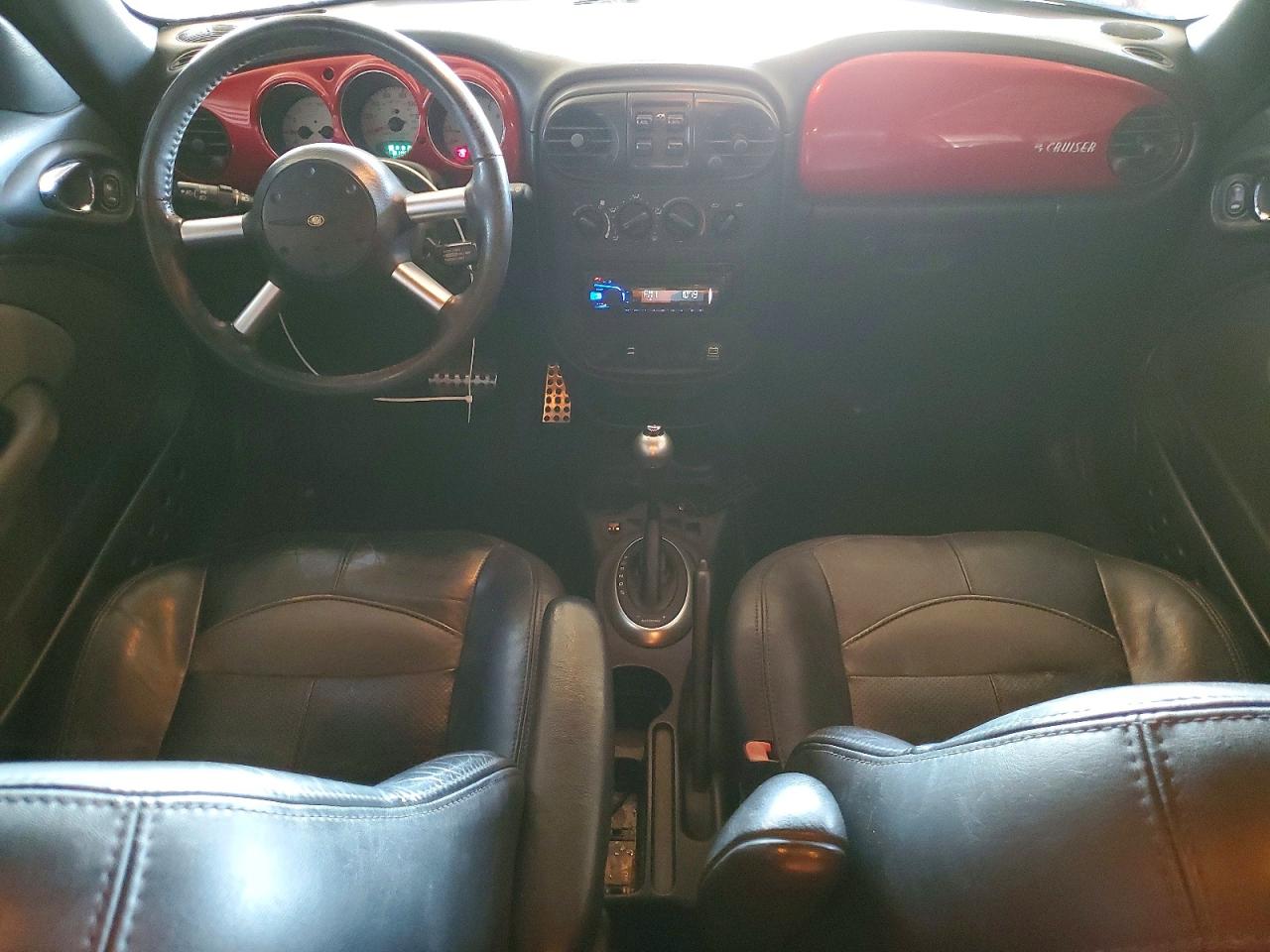 2005 CHRYSLER PT CRUISER