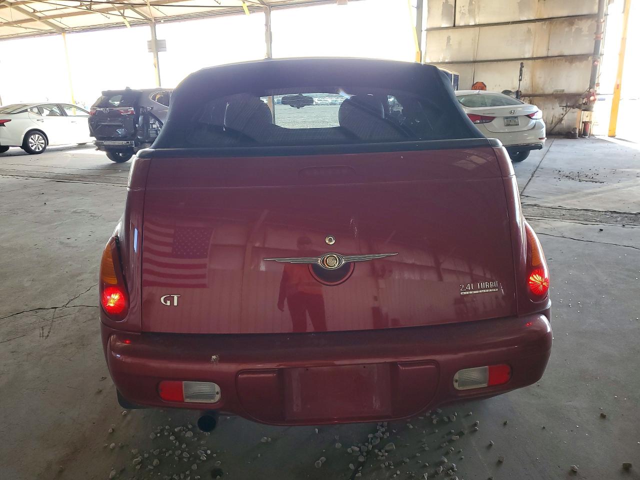 2005 CHRYSLER PT CRUISER