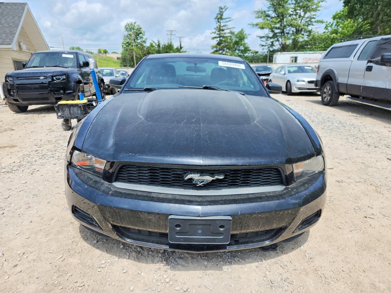 2010 FORD MUSTANG