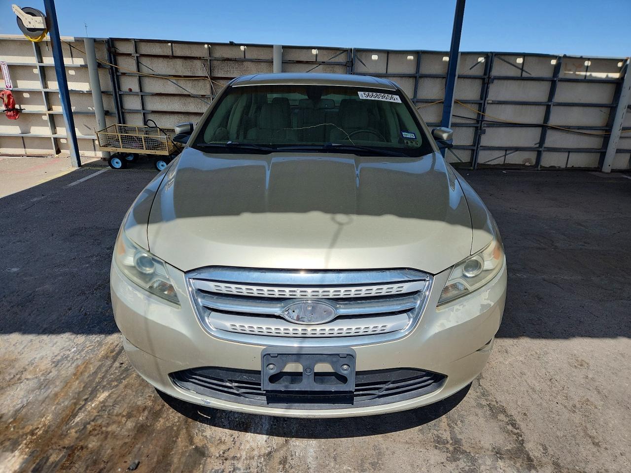 2010 FORD TAURUS