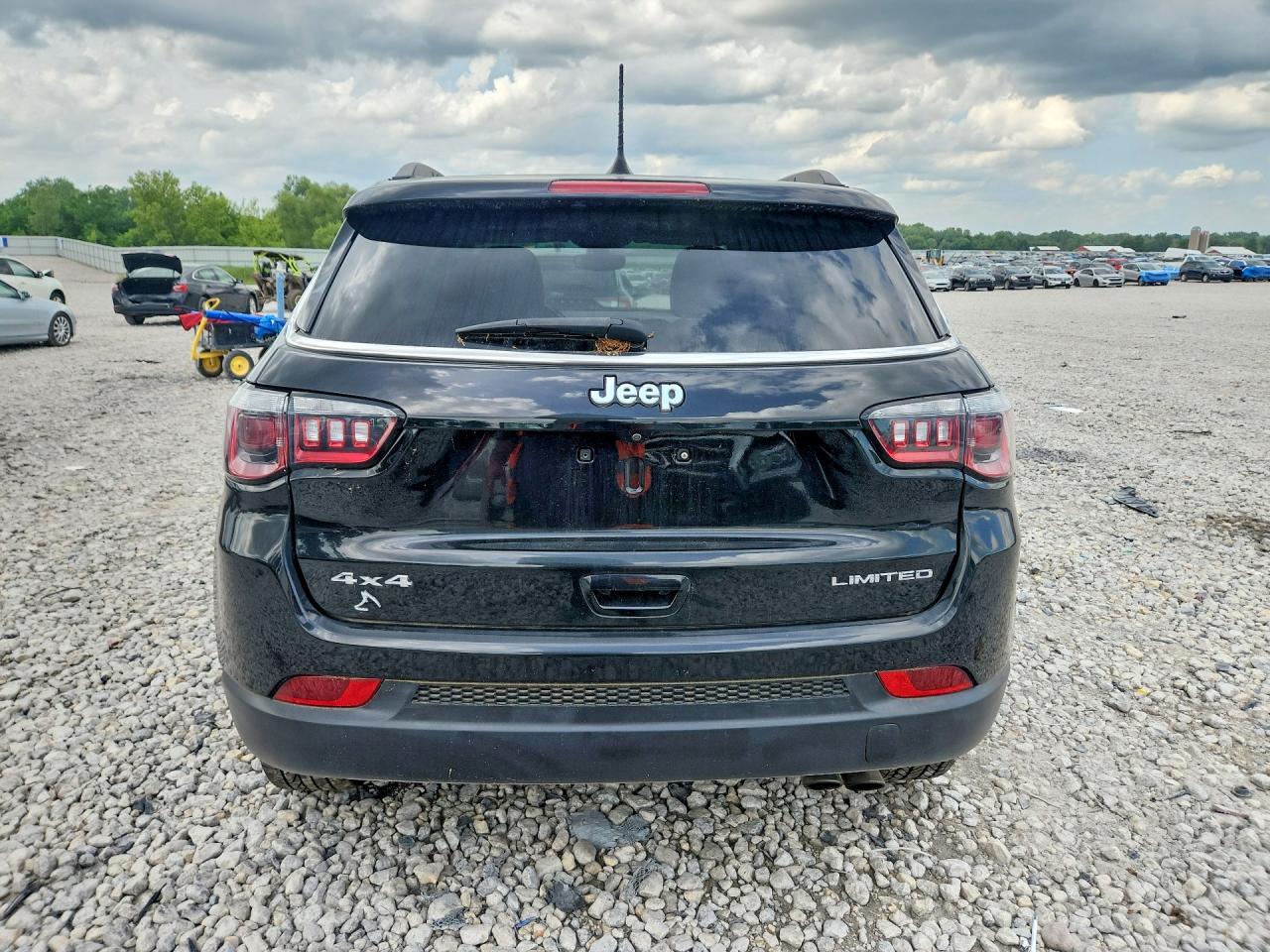 2020 JEEP COMPASS