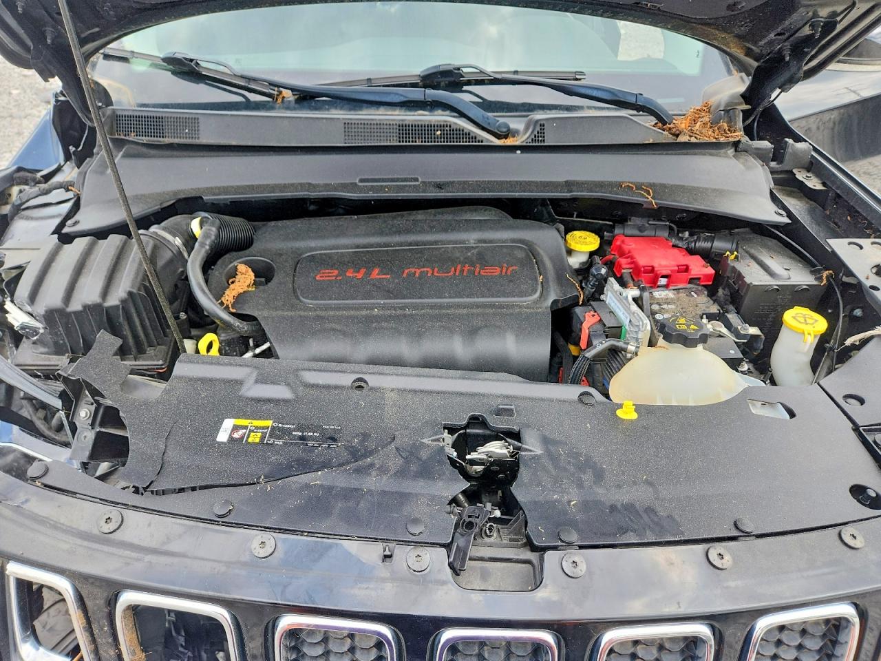 2020 JEEP COMPASS