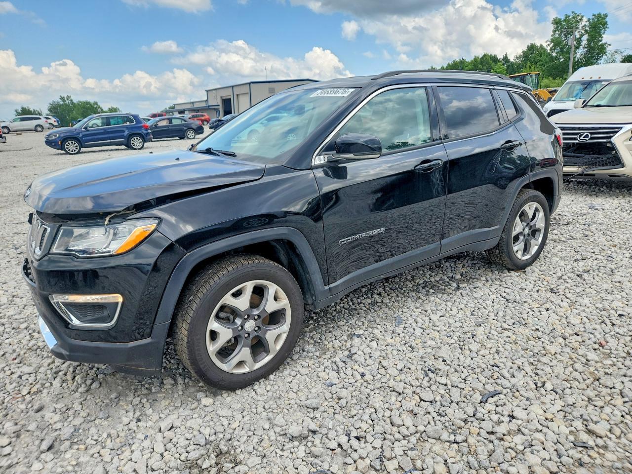 2020 JEEP COMPASS