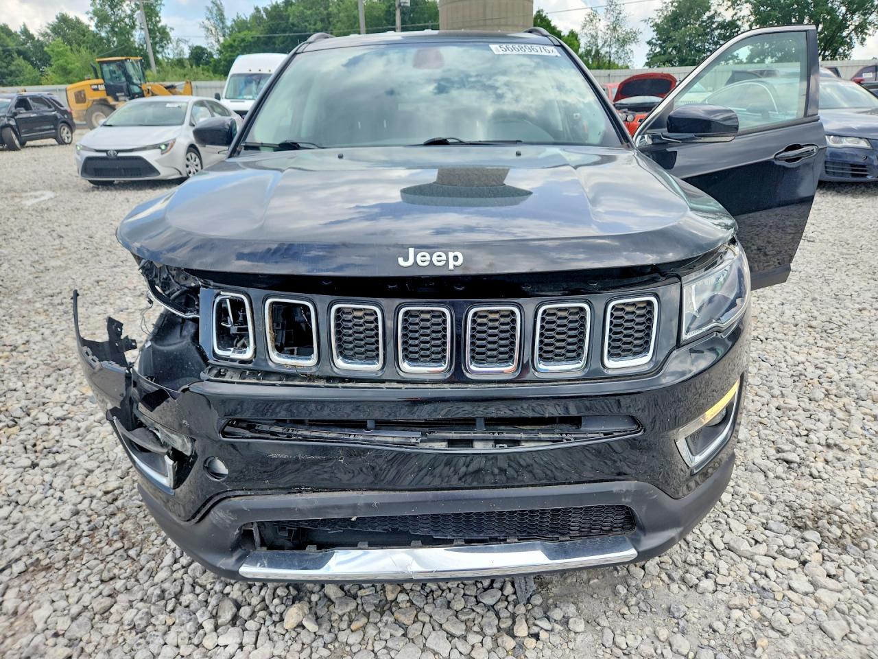 2020 JEEP COMPASS