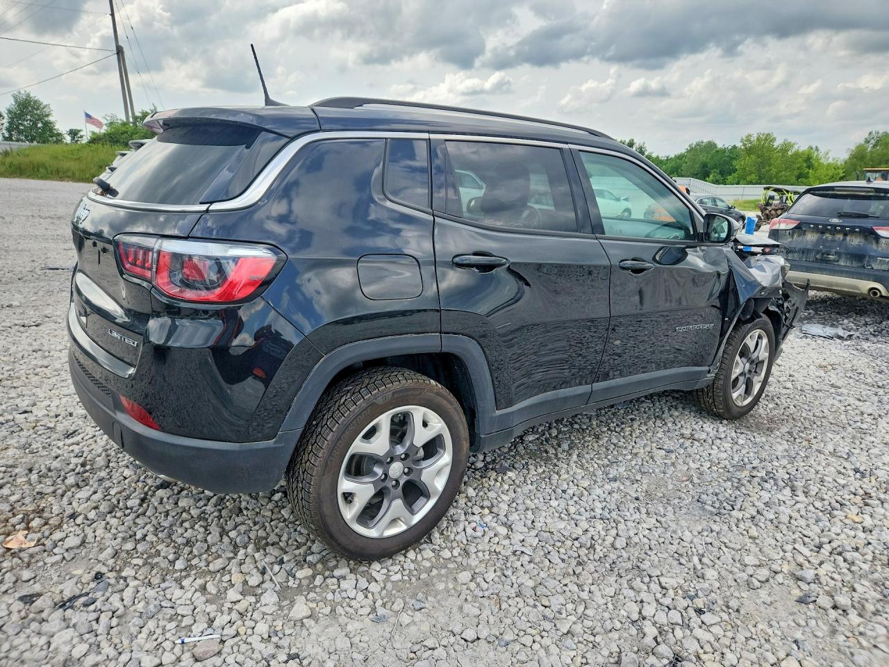 2020 JEEP COMPASS
