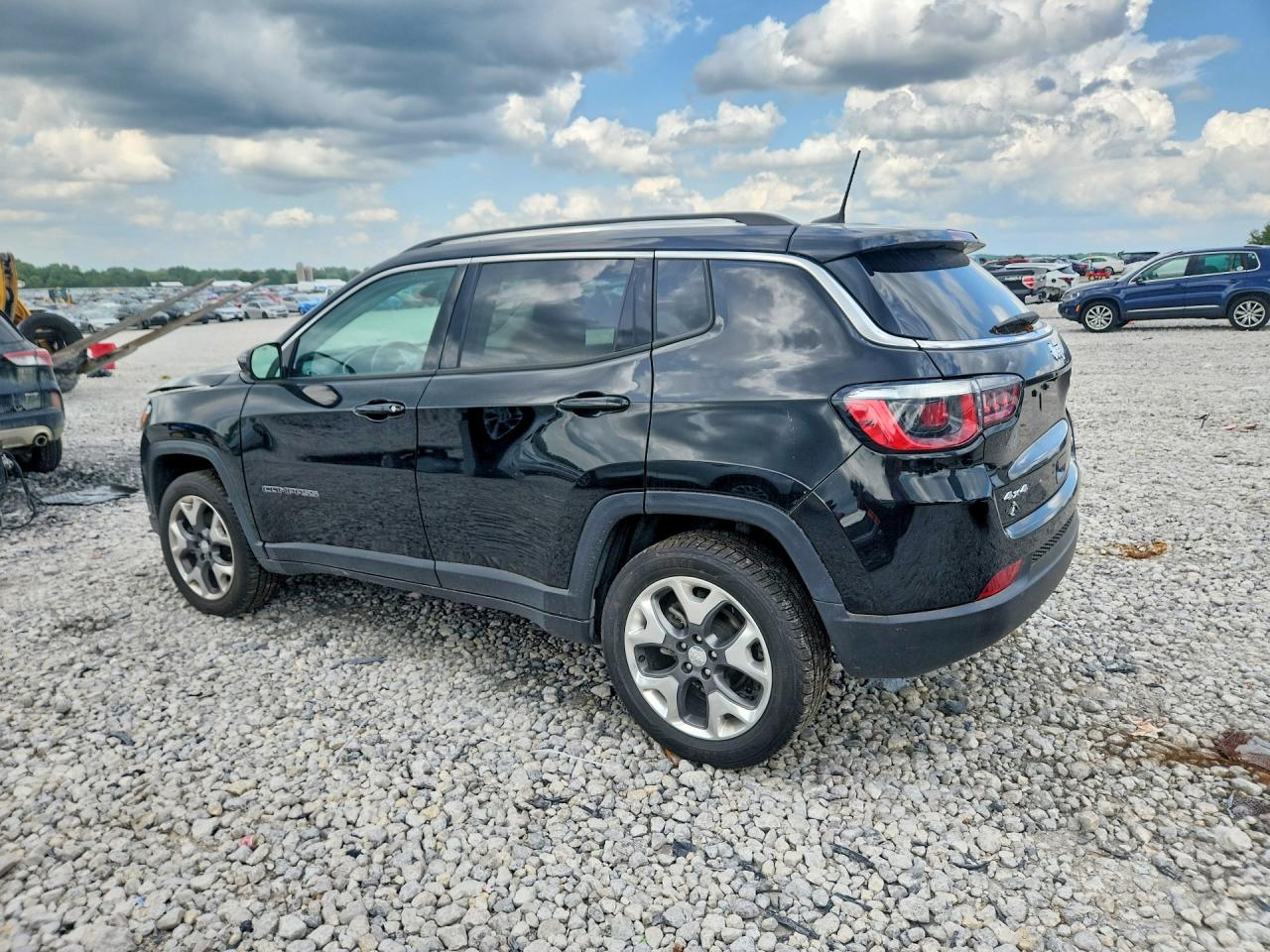 2020 JEEP COMPASS