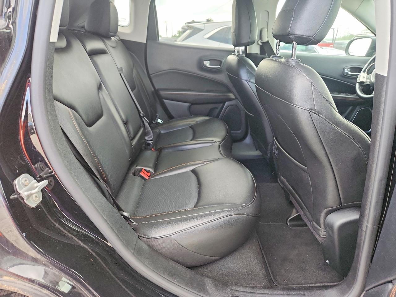 2020 JEEP COMPASS