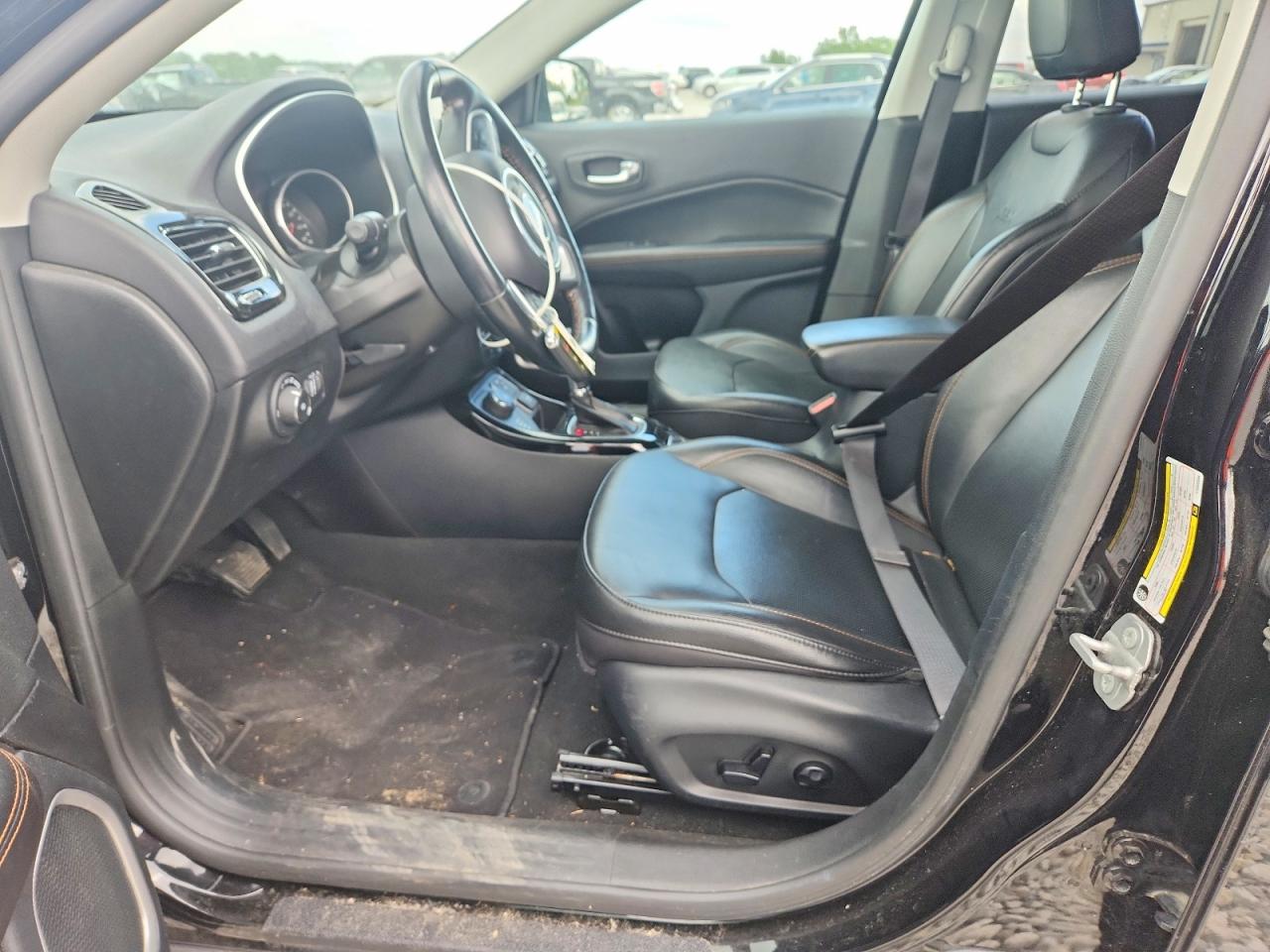 2020 JEEP COMPASS