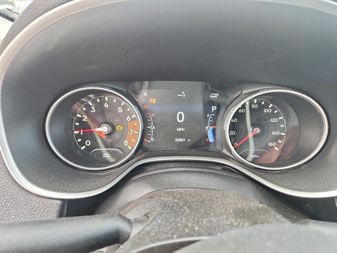 2020 JEEP COMPASS