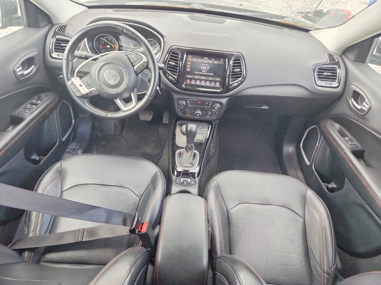 2020 JEEP COMPASS
