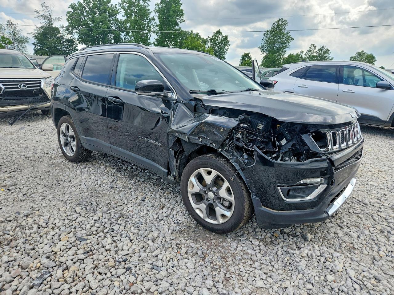 2020 JEEP COMPASS