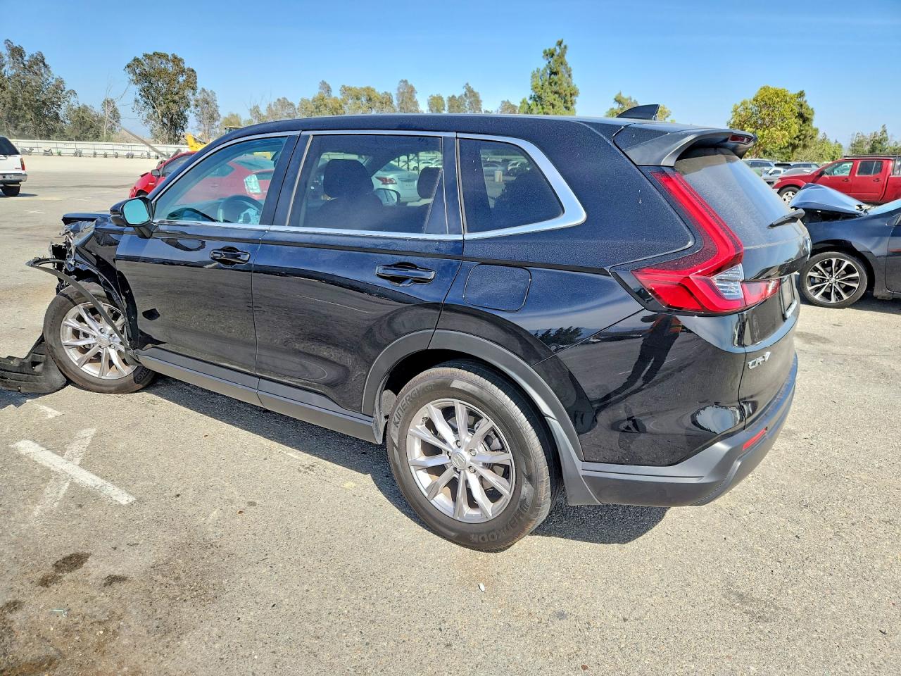 2025 HONDA CRV