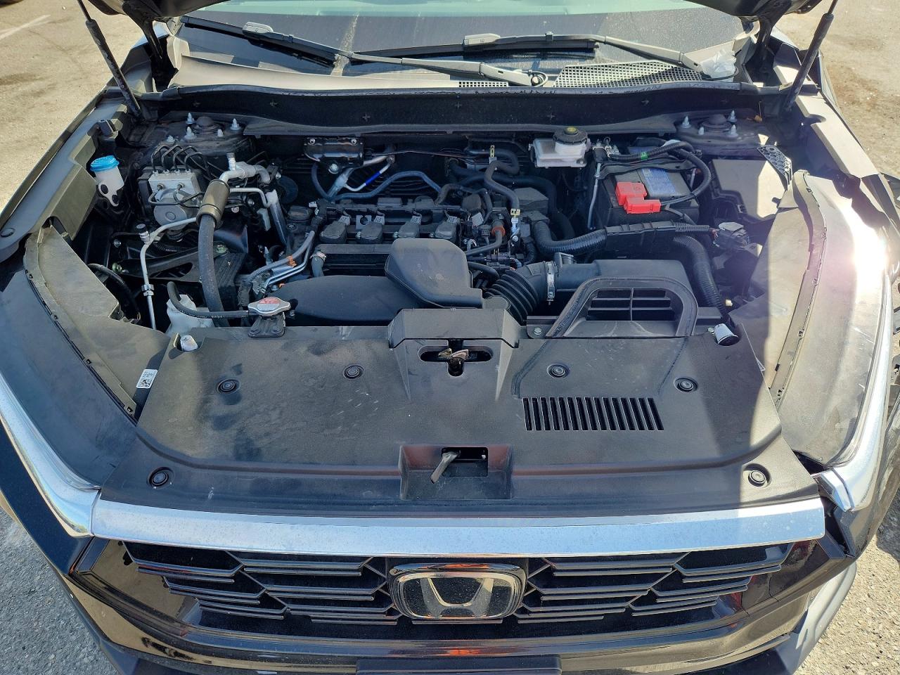2025 HONDA CRV