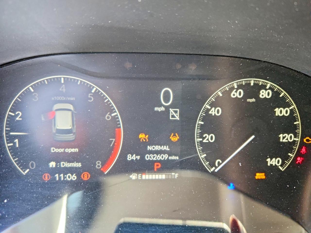 2025 HONDA CRV