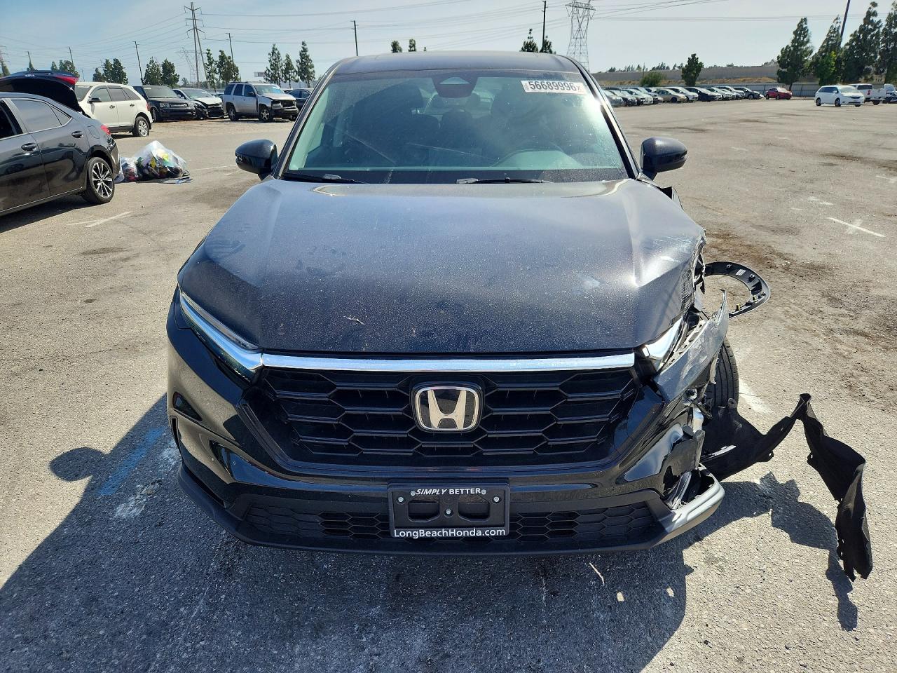 2025 HONDA CRV