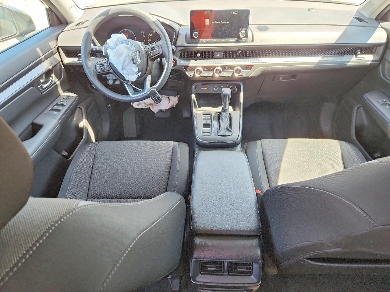 2025 HONDA CRV