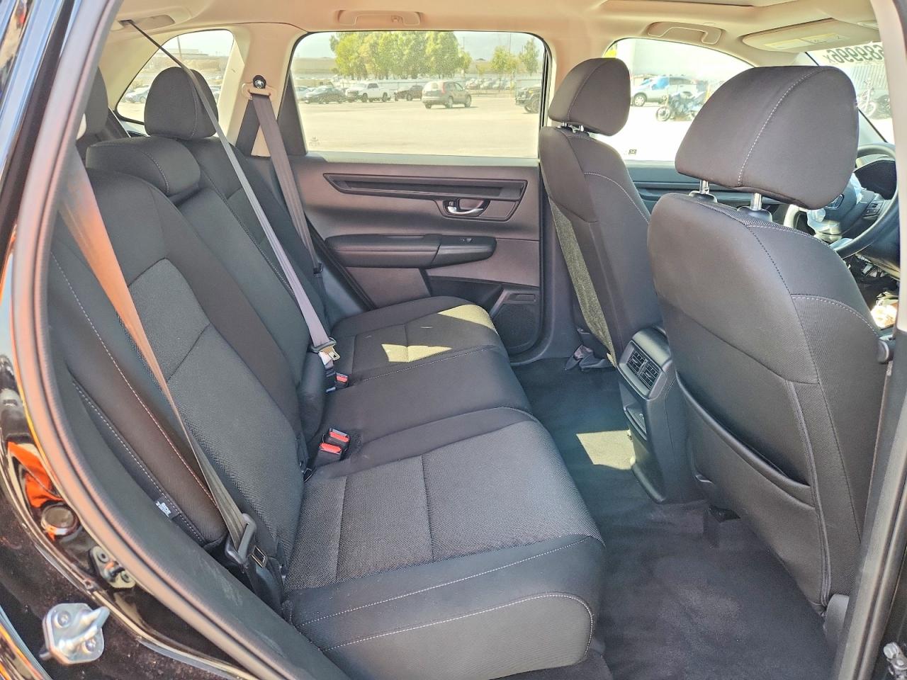 2025 HONDA CRV