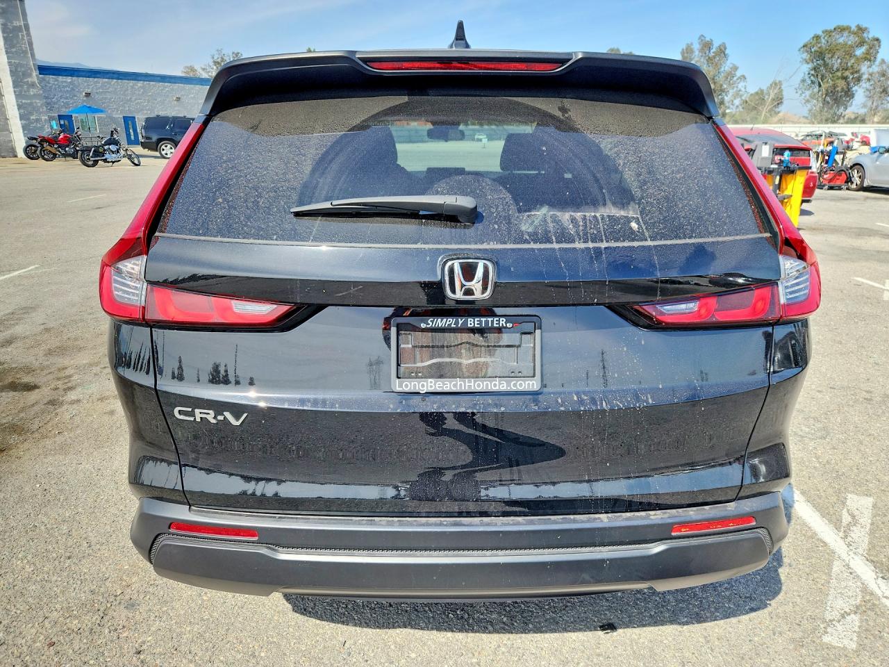 2025 HONDA CRV