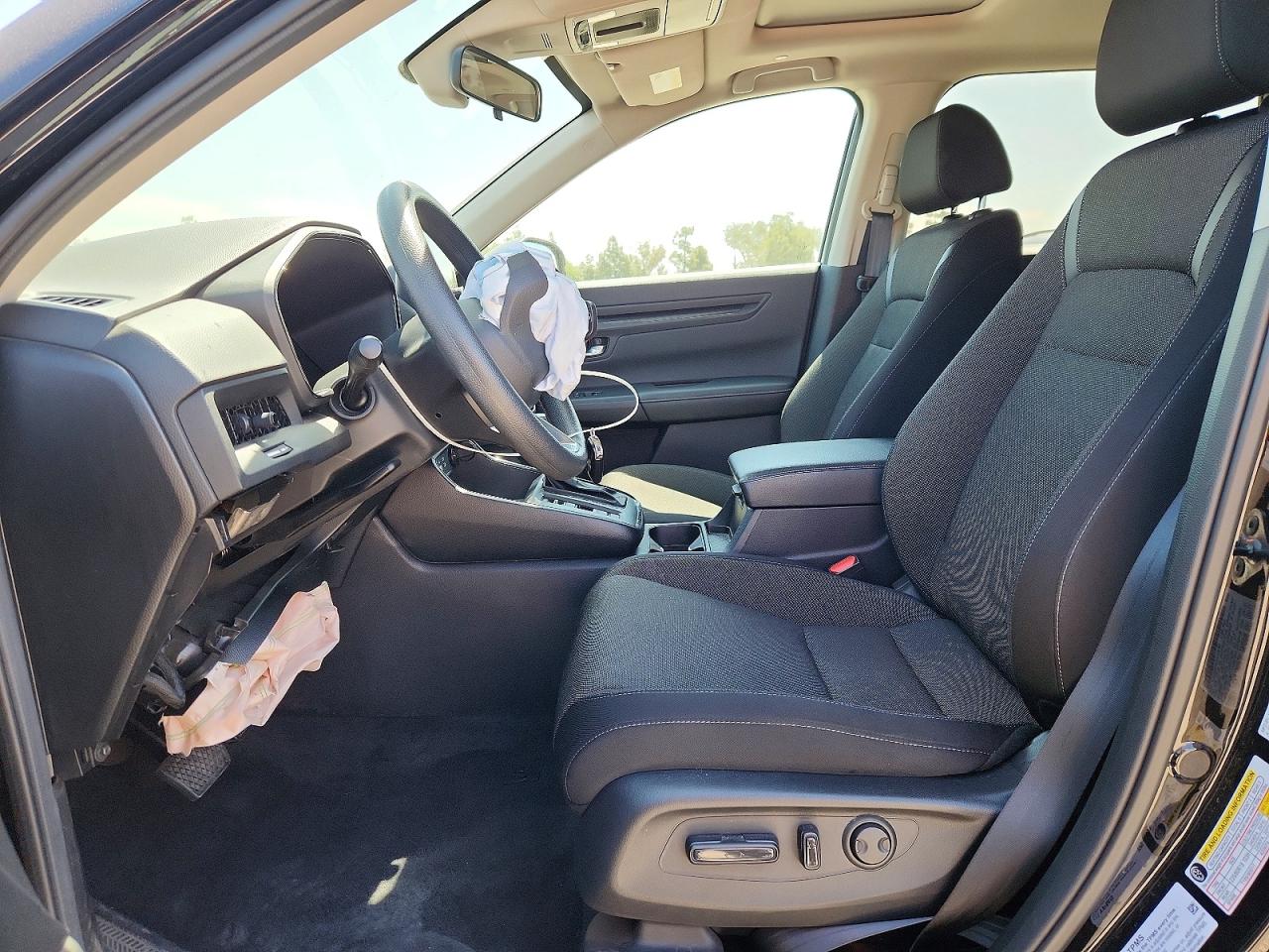 2025 HONDA CRV