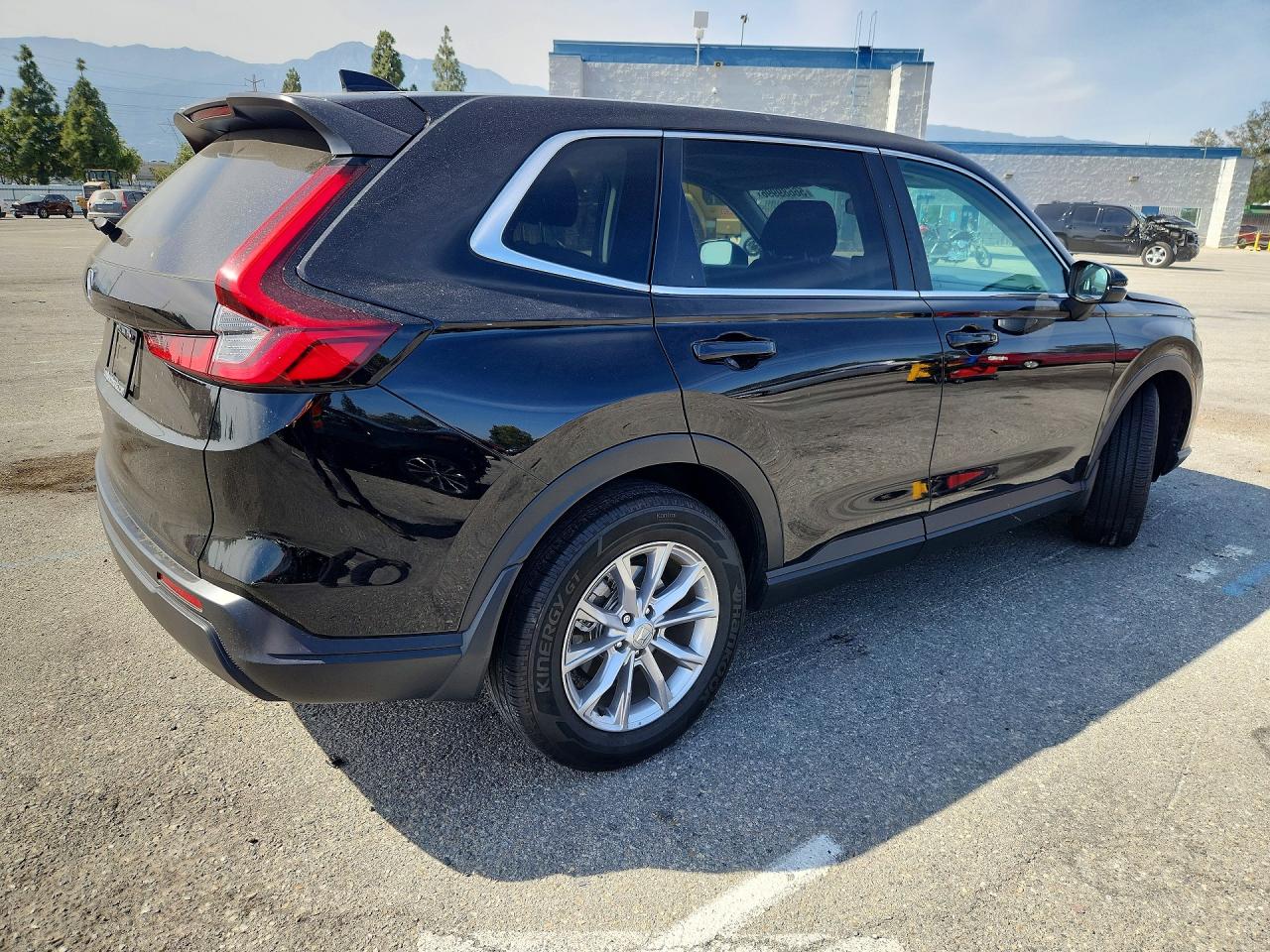 2025 HONDA CRV