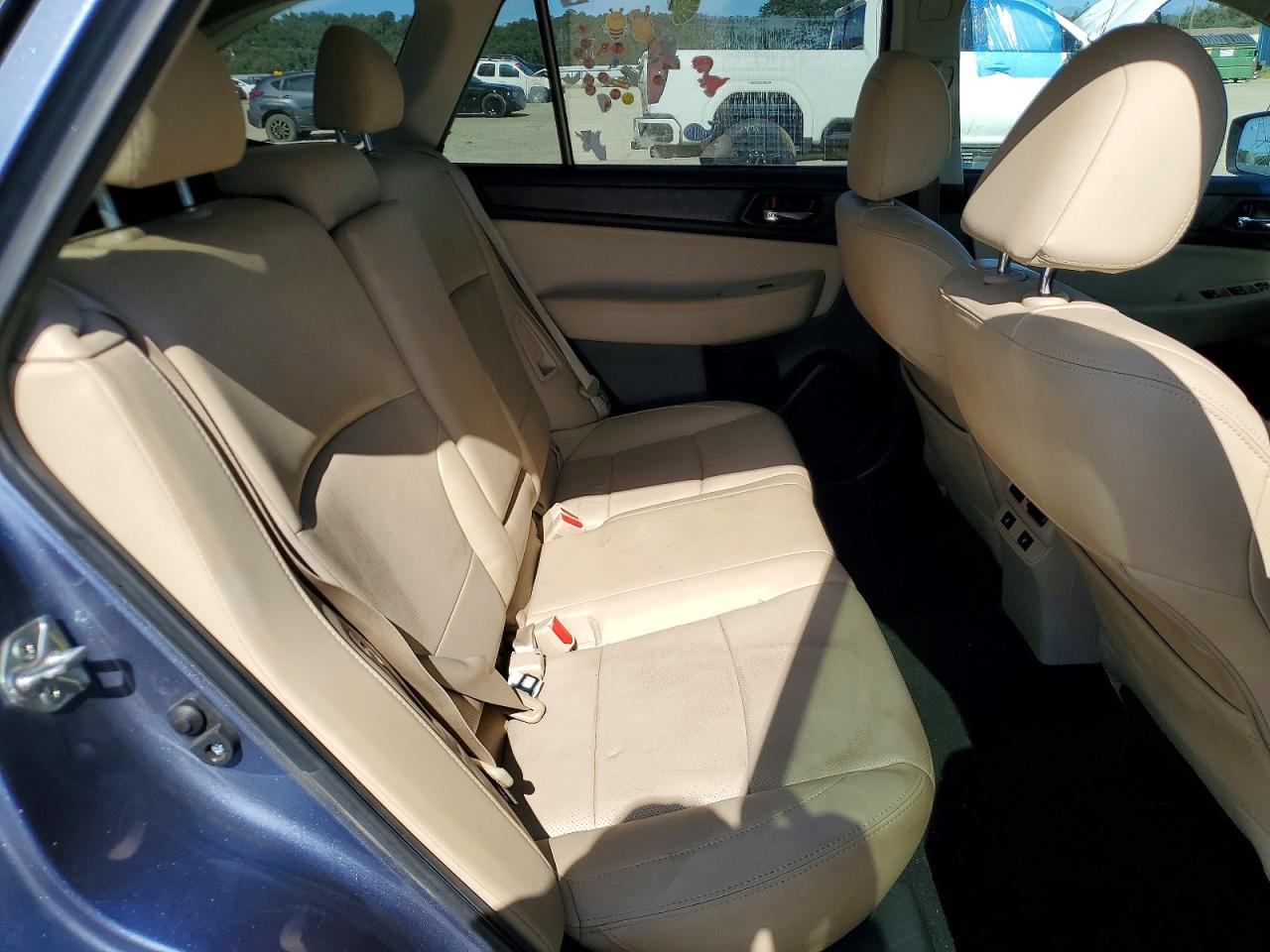 2015 SUBARU OUTBACK