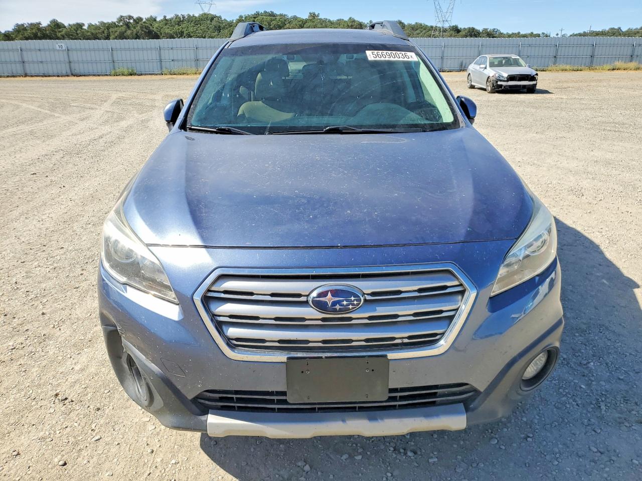 2015 SUBARU OUTBACK