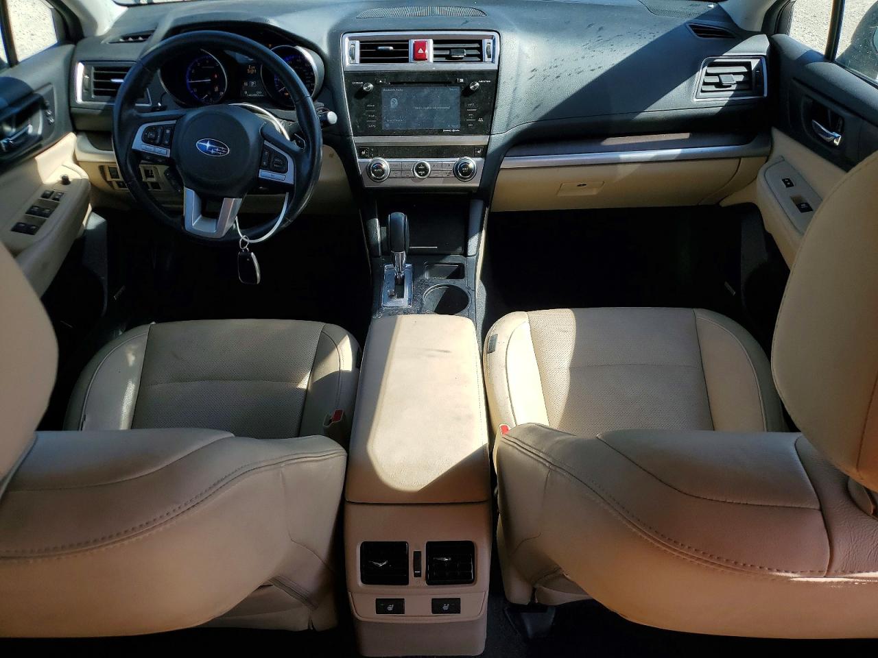 2015 SUBARU OUTBACK