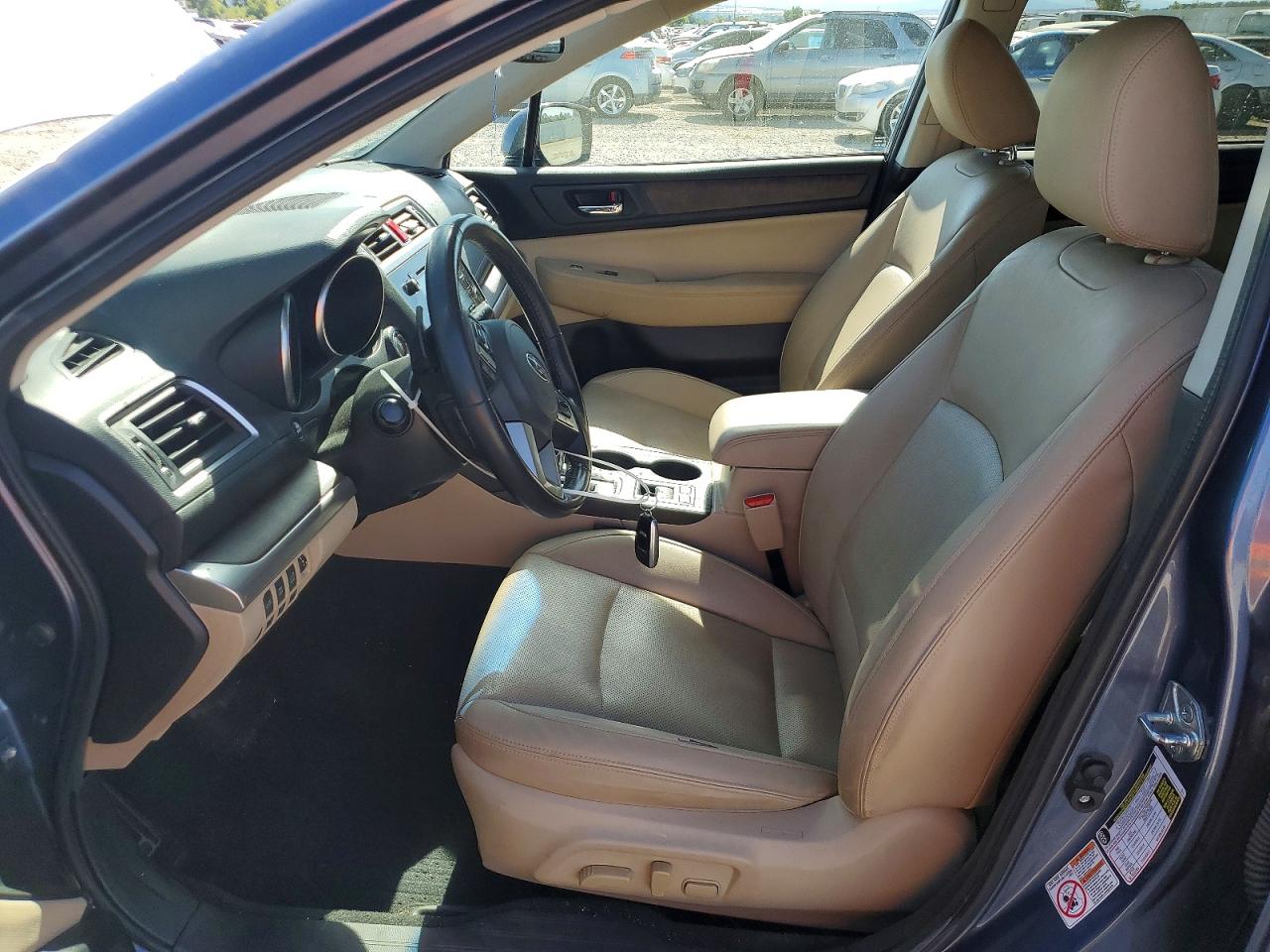 2015 SUBARU OUTBACK