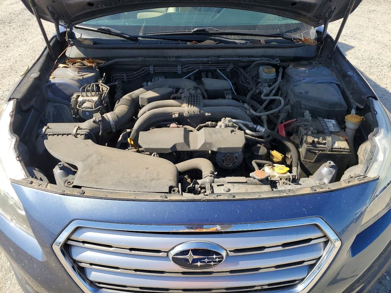 2015 SUBARU OUTBACK