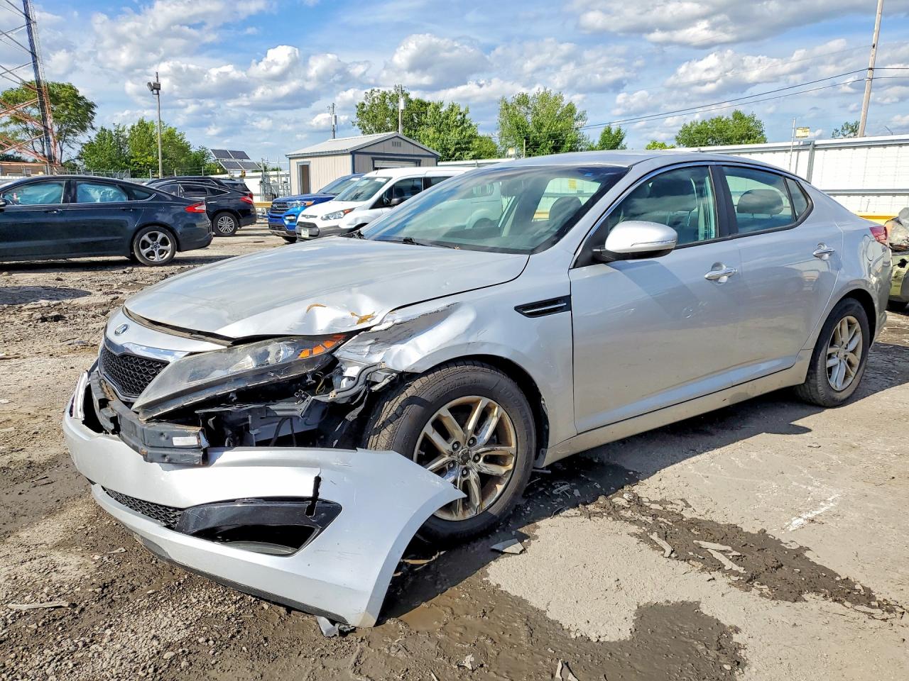 2013 KIA OPTIMA